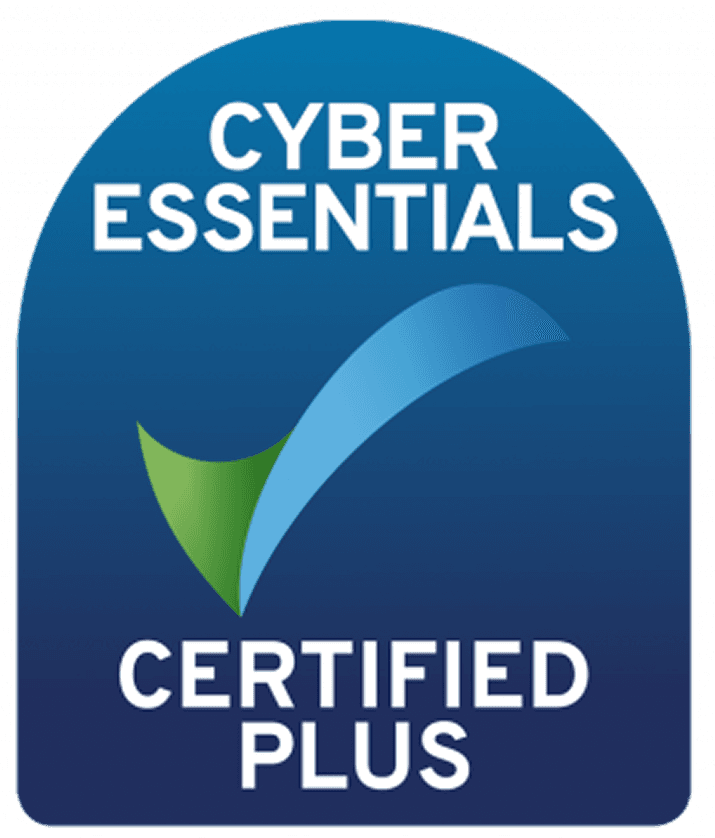 Cyber Essentials Plus badge